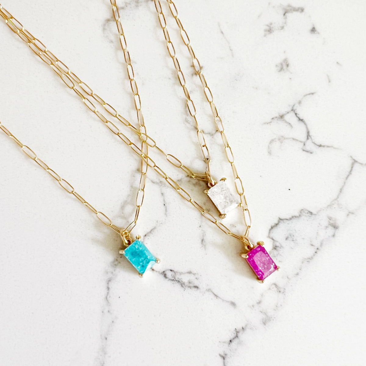 Layering Necklace Detangle Clasp – True By Kristy