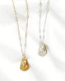 Ride 'Em Necklace, 2 COLORS