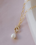 Savannah Toggle Necklace