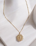Virgin Mary Necklace