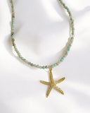 Starfish Necklace