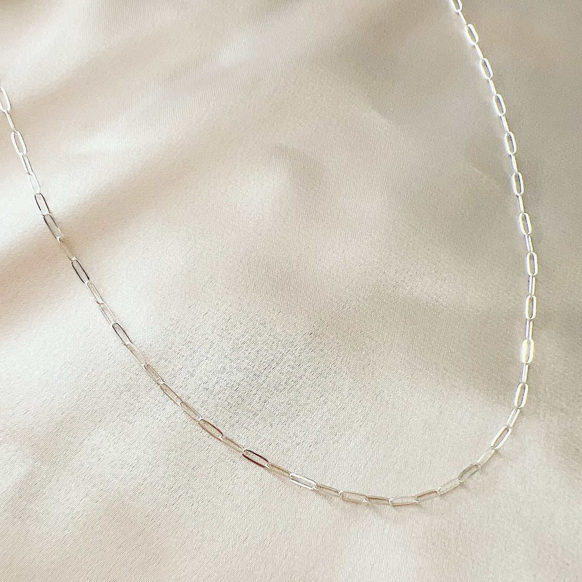 True by Kristy | Amour 14K Gold Filled Chain Necklace 24”