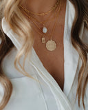 Virgin Mary Necklace