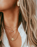Sweetheart Chain Necklace
