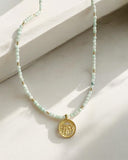 Smooth Surf Necklace