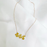 Angel Number Necklace