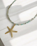 Starfish Necklace