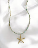 Starfish Necklace