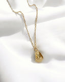 Ride 'Em Necklace, 2 COLORS