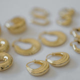 Claire Hoops, 2 COLORS