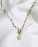 Savannah Toggle Necklace