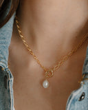 Savannah Toggle Necklace