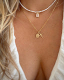 Saint Christopher Charm Necklace