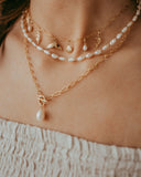 Savannah Toggle Necklace