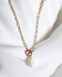 Savannah Toggle Necklace