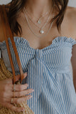 Ride 'Em Necklace, 2 COLORS