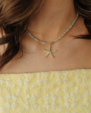 Starfish Necklace