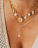 Sweetheart Chain Necklace