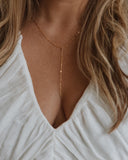 Kamryn Lariat Necklace