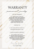 Permanent Jewelry e-Gift Card