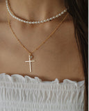 Theresa Charm Necklace