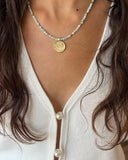 Smooth Surf Necklace