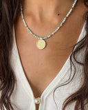 Smooth Surf Necklace