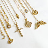 Wife Necklace