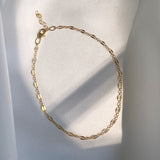Kamryn Anklet, 2 options