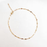 Kamryn Anklet, 2 options