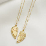 Bestie Necklace