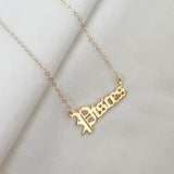 Zodiac Necklace