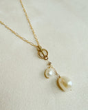 Brynn Toggle Necklace