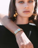 Groove Watch, blue