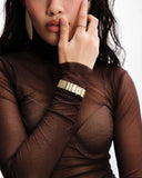 Groove Watch, gold