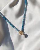 Crete Toggle Necklace