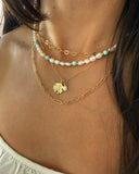 Sweetheart Chain Necklace