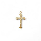 Vintage Cross Charm