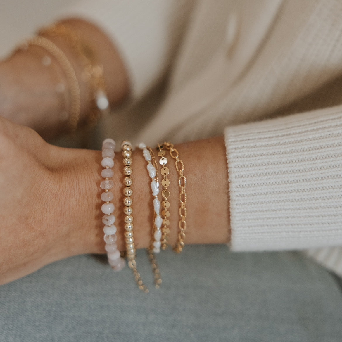 Rosalie Bracelet – True by Kristy