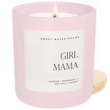 Girl Mama Candle - 15 oz
