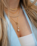 Brynn Toggle Necklace