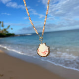 Big Island Toggle Necklace