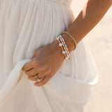 Mari Double Wrap Bracelet