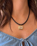 Ophelia Cord Necklace