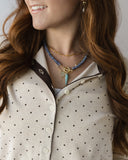 Lucky Catch Toggle Necklace