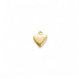 Puffy Heart Charm