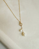 Brynn Toggle Necklace