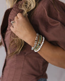 Kai Double Wrap Bracelet
