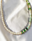 Palm Necklace
