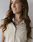 Lucky Catch Toggle Necklace